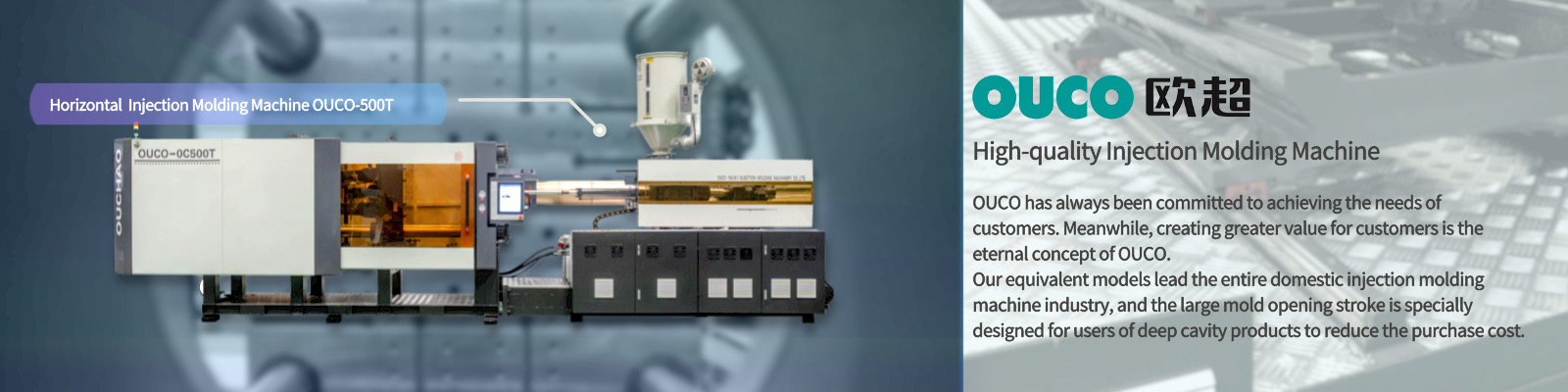 Máquina automática da modelagem por injeção