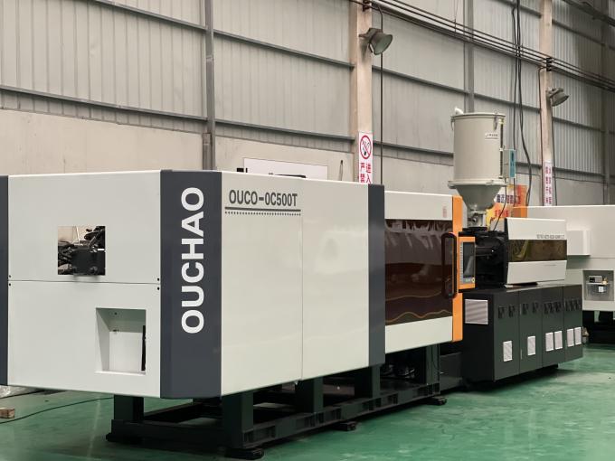 máquina da modelagem por injeção 500T