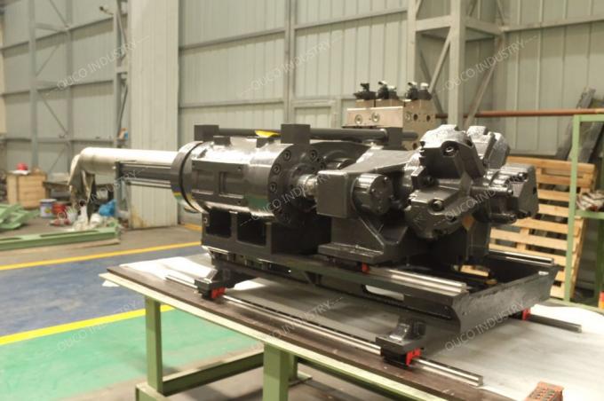 Parafuso-tipo máquina da modelagem por injeção