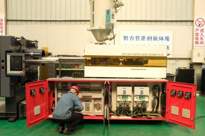 Máquina de molde de 350 toneladas do sopro da injeção