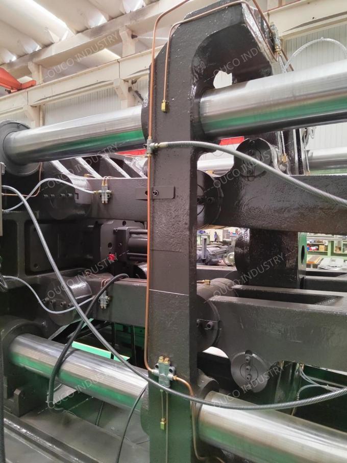 Máquina de molde de 350 toneladas do sopro da injeção