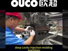 Máquina de moldagem por injeção de balde de tinta