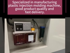 Máquina de moldagem por injeção de balde de tinta