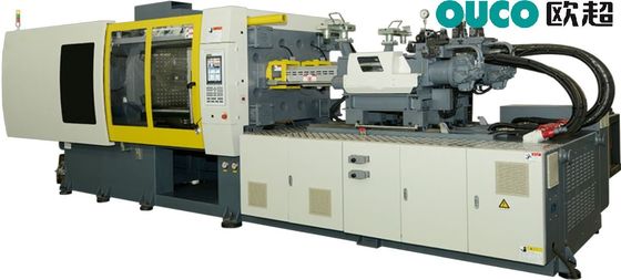 CWI 360GK SGS Silicone High Speed Injection Molding Machine Clamping Force