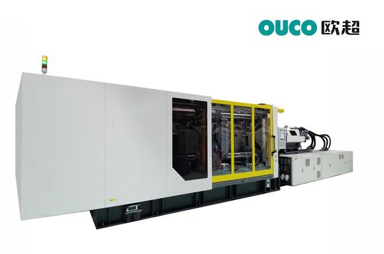 Plastic Baskets High Speed Injection Molding Machine Two Platen Injection Molding