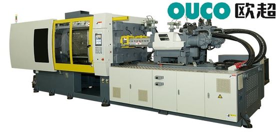 Automation Clamping Force Injection Molding 700 Ton Injection Molding Machine