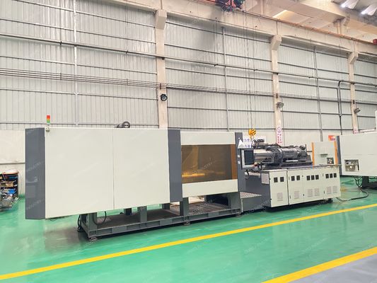 OUCO HS 530T Screw Barrel Injection Molding Machine  Large Mold Opening Stroke