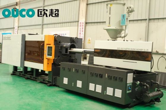 CE  Bucket Injection Molding Machine 600 Ton Injection Molding Machine