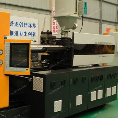 SGS Electric Injection Moulding Machines Hydeaulic 350 Ton Injection Molding Machine