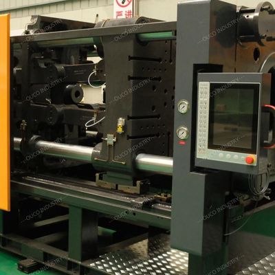 SGS Electric Injection Moulding Machines Hydeaulic 350 Ton Injection Molding Machine