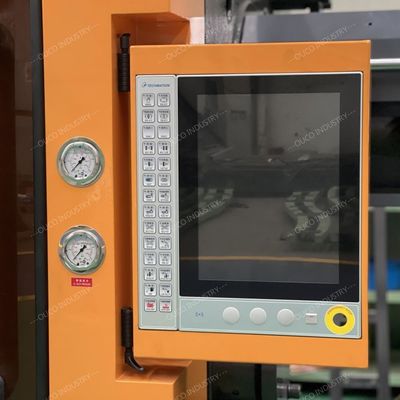 170 Ton Hybrid Injection Molding Machine Small PVC Plastic Injection Molding