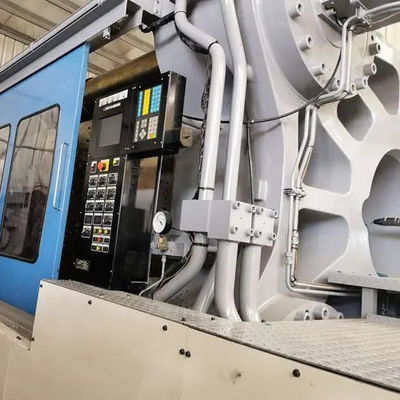 170 Ton Hybrid Injection Molding Machine Small PVC Plastic Injection Molding