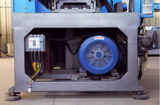 High Effective  1050T Bucket Injection Molding Machine Plastic Injection Machine