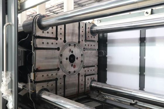 High Effective  1050T Bucket Injection Molding Machine Plastic Injection Machine