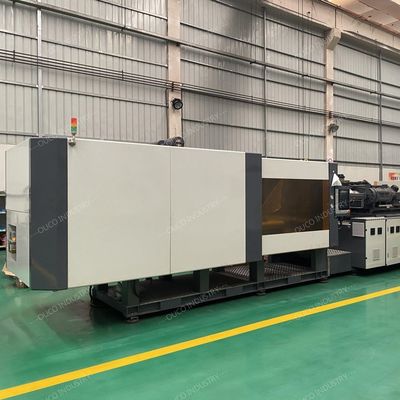 Plastic Bucket Injection Molding Machine ISO9001 Paint Injection Moulding Machine