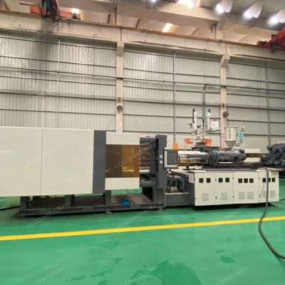 Plastic Bucket Injection Molding Machine ISO9001 Paint Injection Moulding Machine