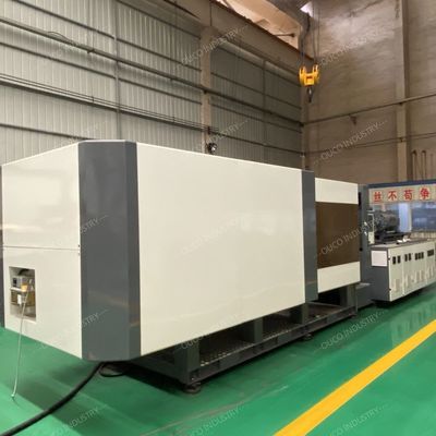 Plastic Bucket Injection Molding Machine ISO9001 Paint Injection Moulding Machine