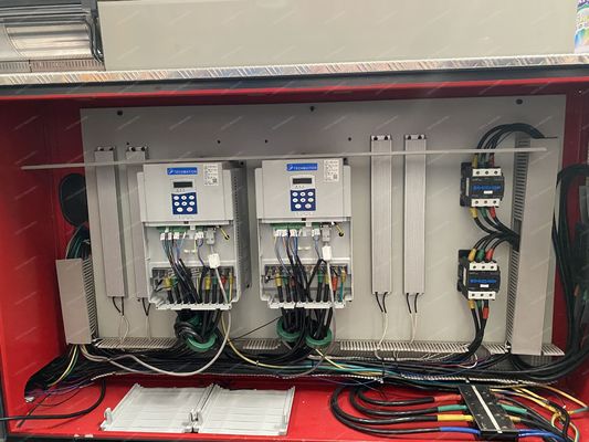 530 T Automated Injection Molding Machine Fully Improved Design Structure