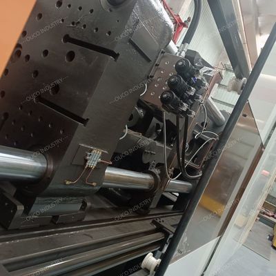 PVC High Precision Plastic Injection Molding Automatic Moulding Machine