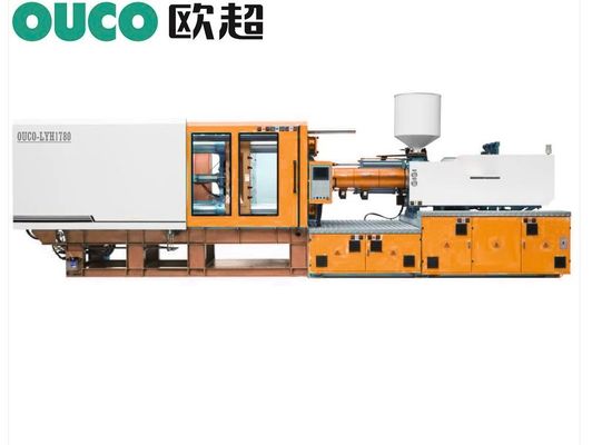 45mm Servo Energy Saving Injection Molding Machine 180rpm Hydraulic