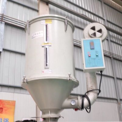 Yellow 550t Servo Motor Injection Molding Machine For Plastic Crate