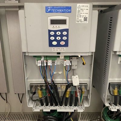 OUCO 128T Hydraulic Injection Molding Servo Desktop Plastic Pen Holder Horizontal