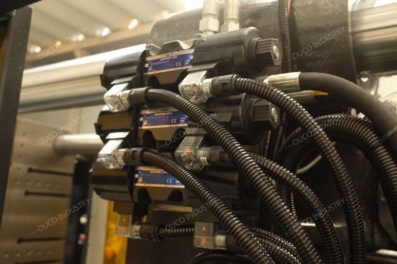 280T Plastic Vegetable Washing Basket Injection Molding Machine