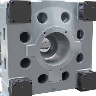 400T Horizontal Injection Molding High Precision Production Of Washbasins