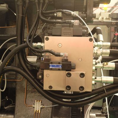 OUCO Environmental Protection And Energy Saving 650T Injection Molding Machine Specializes In Manufacturing Crates