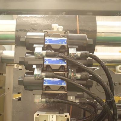 800T Plastic Chair Making High Performance Injection Molding Machine