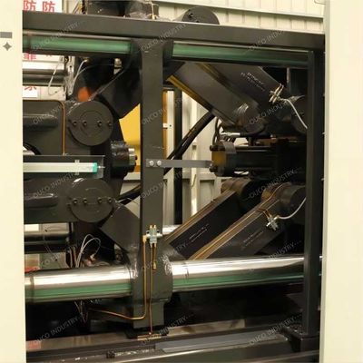 650T Hydraulic Servo Injection Molding Machine For Plastic Storage Box