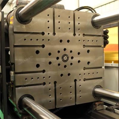 650T Hydraulic Servo Injection Molding Machine For Plastic Storage Box