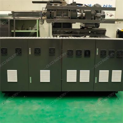 550T Durable Vegetable Crates Making Injection Molding Machine