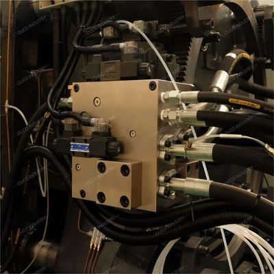 Restaurants Plastic Stools Making OUCO 880T Injection Molding Machine