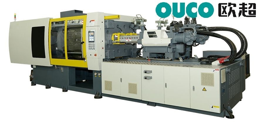 Automation Clamping Force Injection Molding 700 Ton Injection Molding Machine