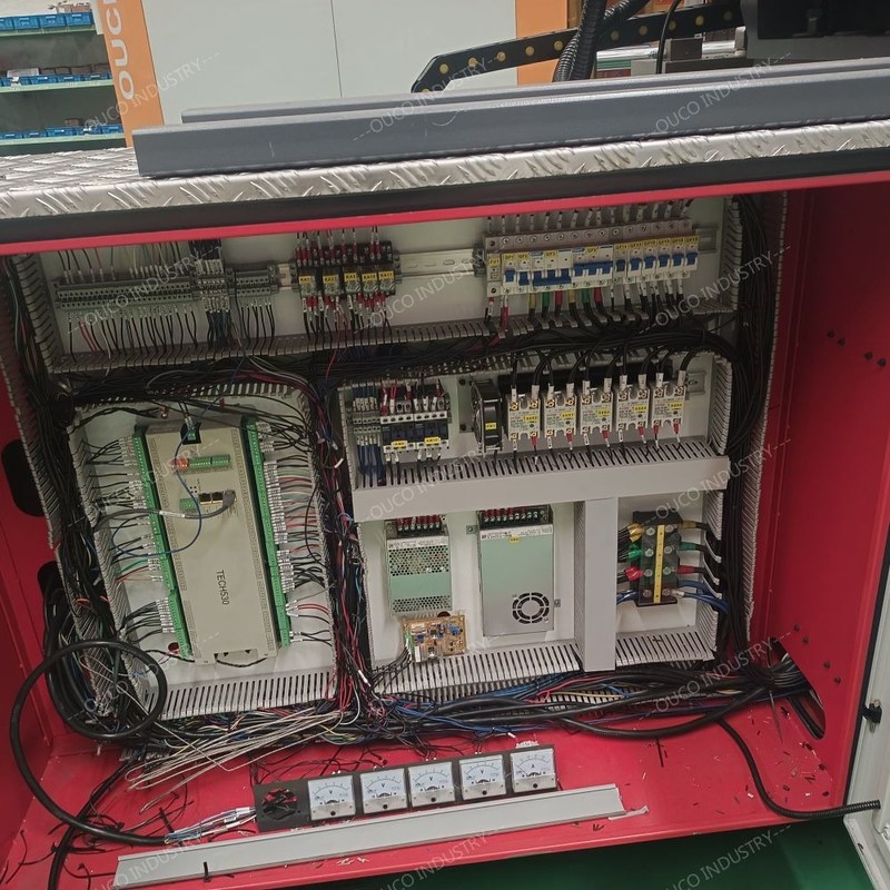 Crate Plastic Injection Moulding Machines Paint Bucket Optimized Hydraulic