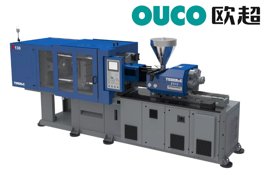 Hybrid 350 Ton Mini Injection Molding Machine Standard Electrical