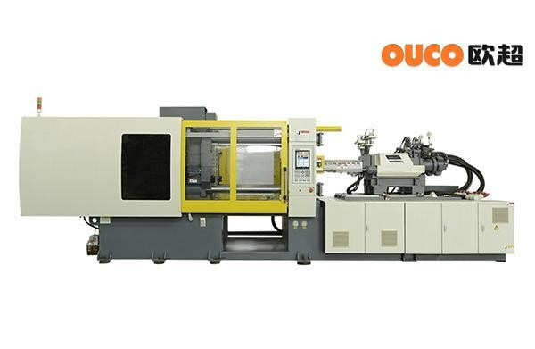 OUCO Servo Motor Injection Molding Machine Optimised Mold Locking System-600T SGS