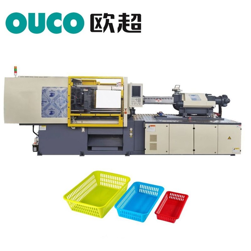 328t Servo Motor Injection Molding Machine For Plastic Medicine Basket